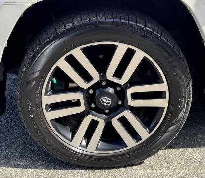 2017 Toyota 4Runner SR5