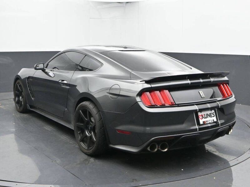 2017 Ford Mustang Shelby GT350