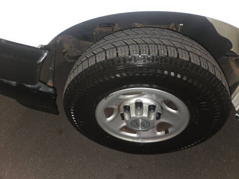 2019 Chevrolet Express 2500