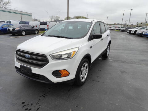 2017 Ford Escape S