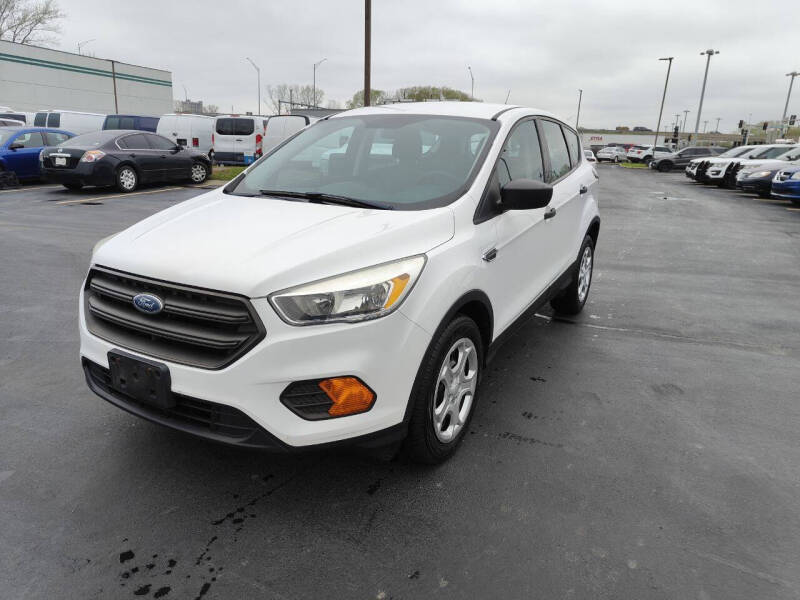 2017 Ford Escape S