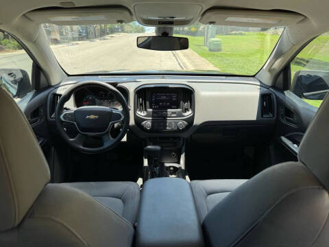 2020 Chevrolet Colorado Work Truck