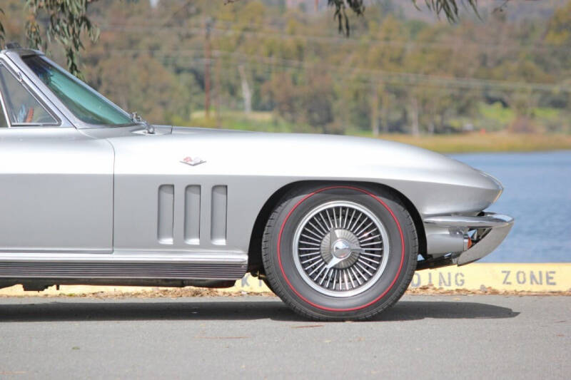 1966 Chevrolet Corvette