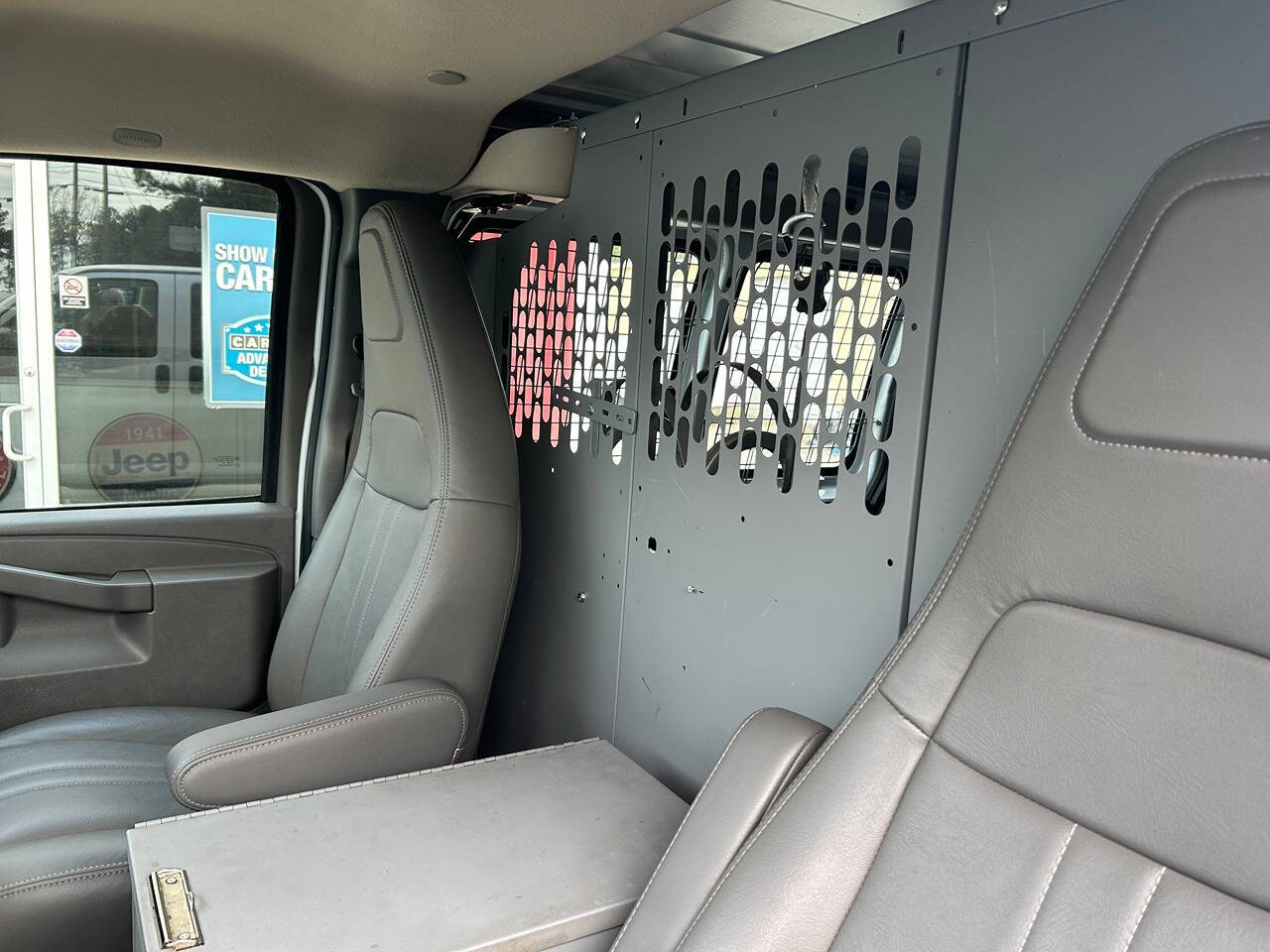 2019 Chevrolet Express for sale at Justin Hughes Auto Group LLC in Douglasville, GA