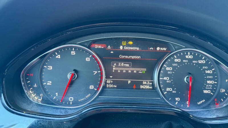 2016 Audi A8 L 4.0T quattro Sport