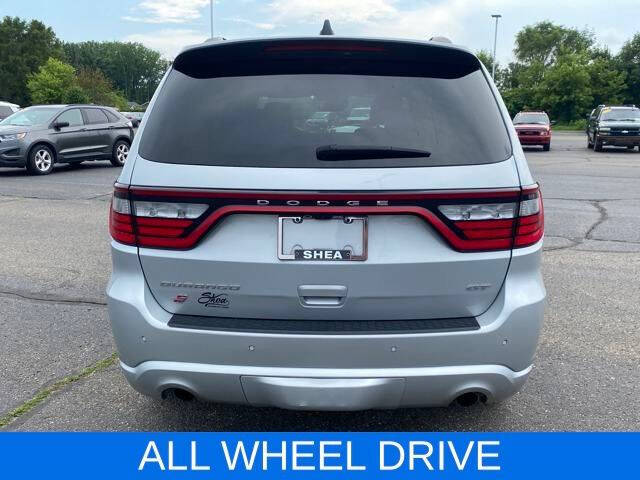 2023 Dodge Durango GT Plus