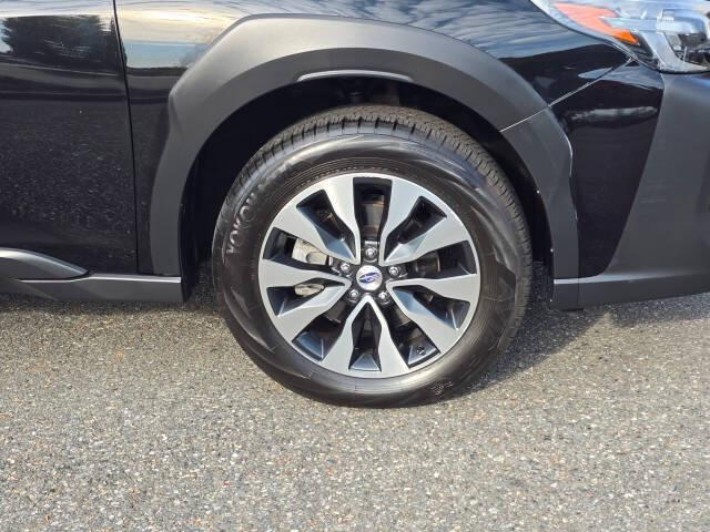 2023 Subaru Outback Touring XT