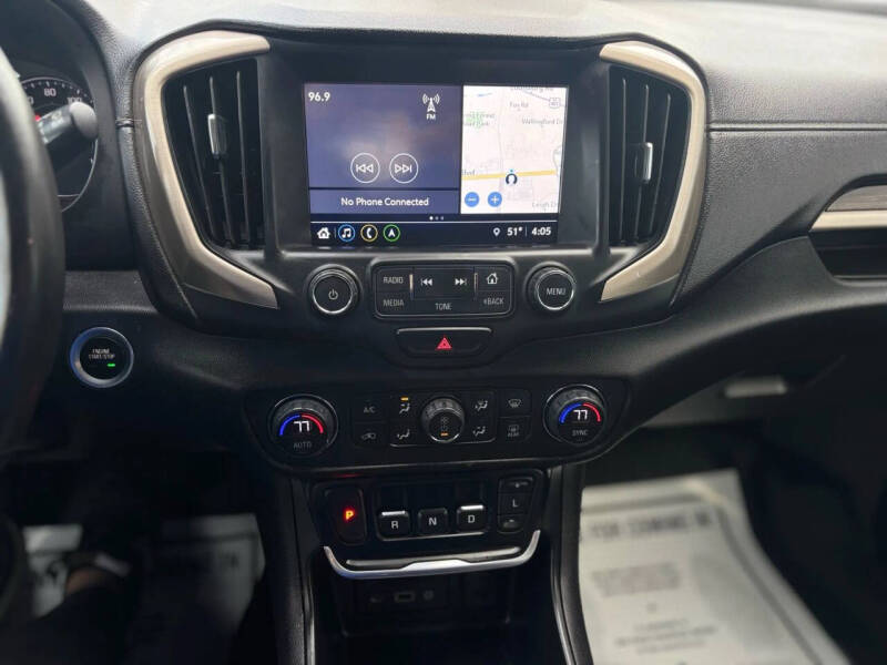 2018 GMC Terrain Denali