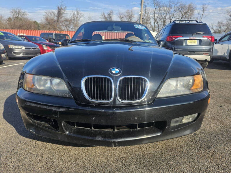 1996 BMW Z3