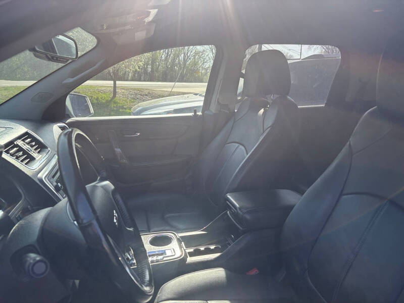2017 GMC Acadia Limited