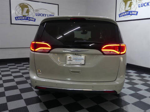 2020 Chrysler Pacifica