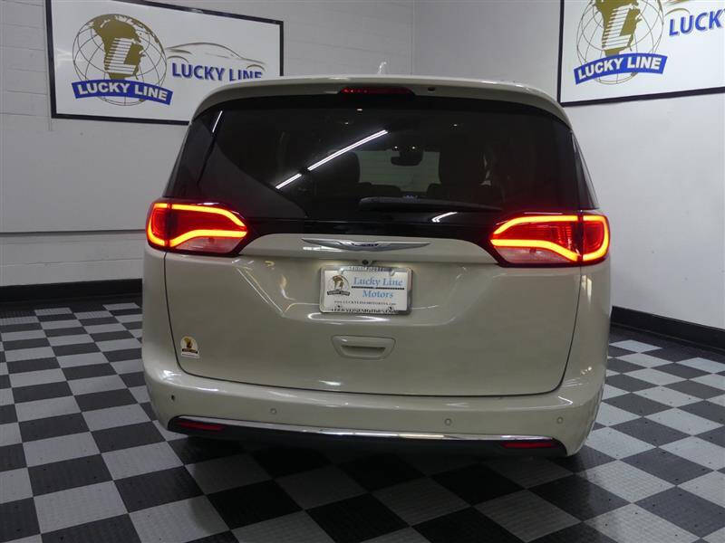 2020 Chrysler Pacifica