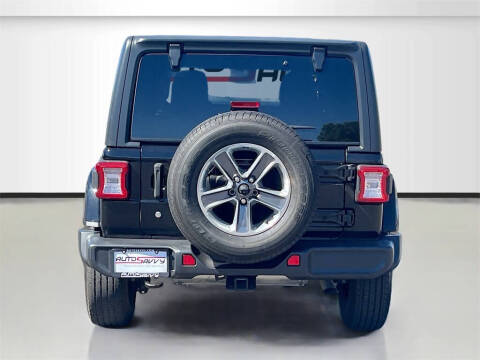 2021 Jeep Wrangler Unlimited