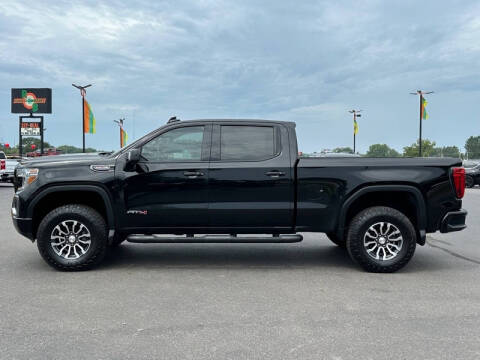 2019 GMC Sierra 1500