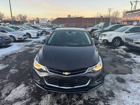 2017 Chevrolet Cruze