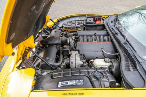 2001 Chevrolet Corvette
