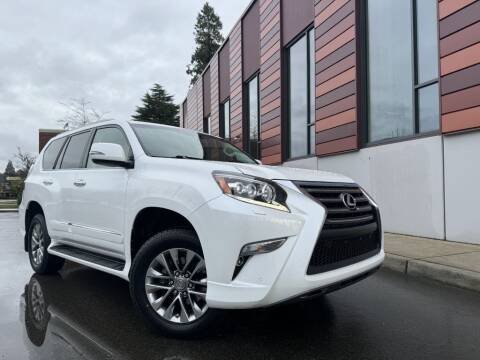2017 Lexus GX 460 for sale at DAILY DEALS AUTO SALES in Seattle WA