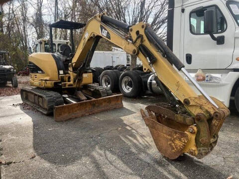 2007 Caterpillar 304C CR