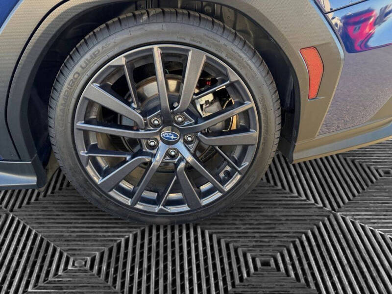 2022 Subaru WRX Premium