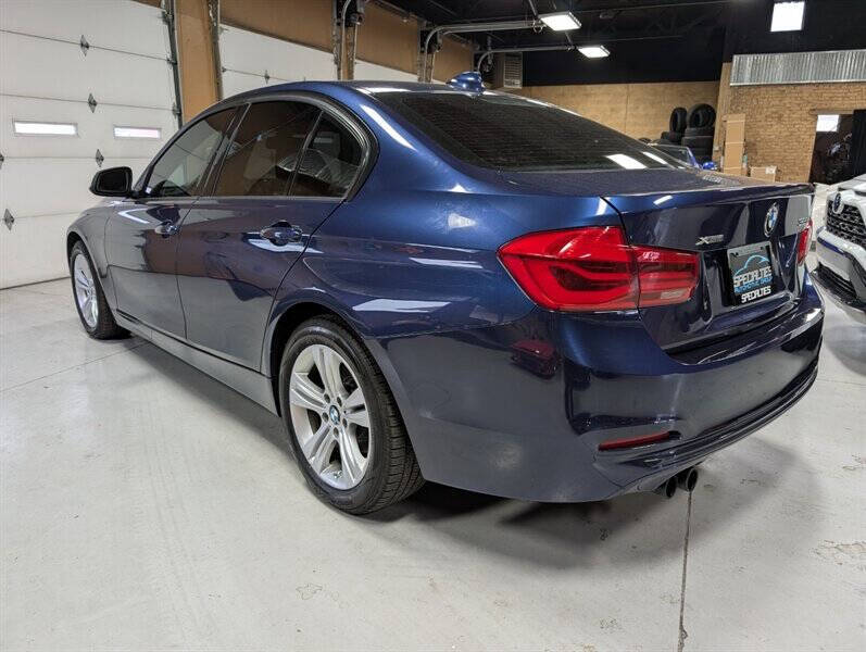 2016 BMW 3 Series 328i xDrive