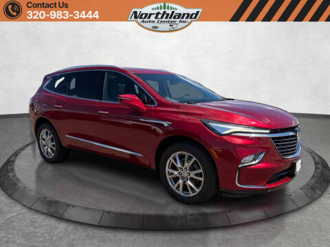 2023 Buick Enclave Essence