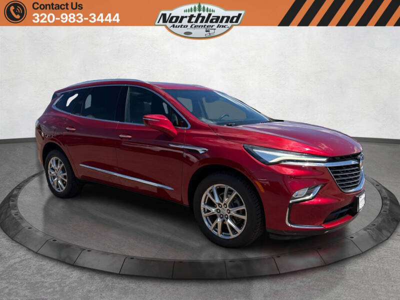 2023 Buick Enclave Essence