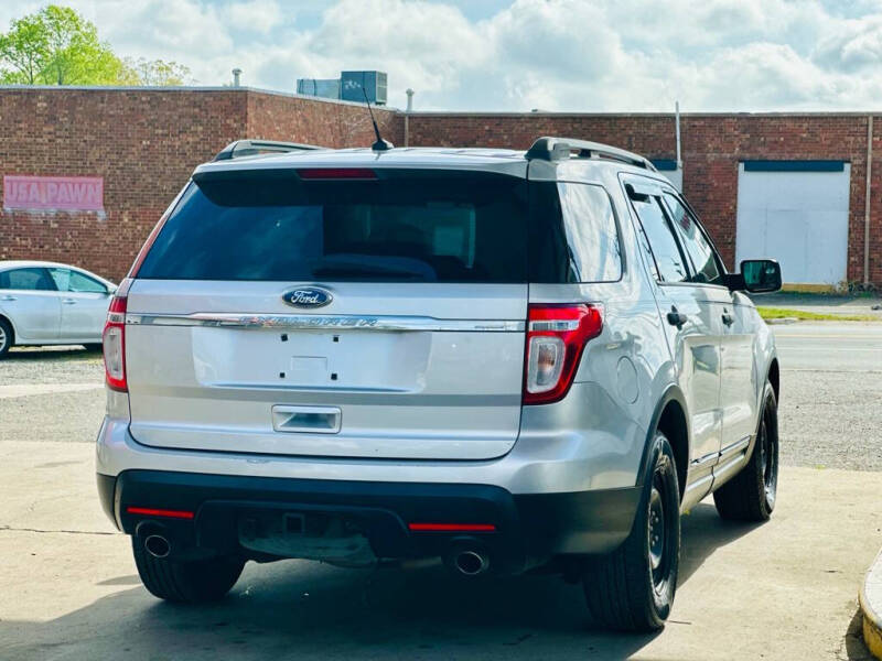 2012 Ford Explorer