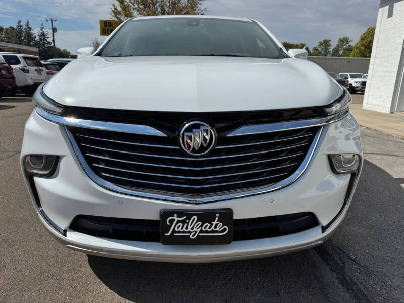 2022 Buick Enclave Essence