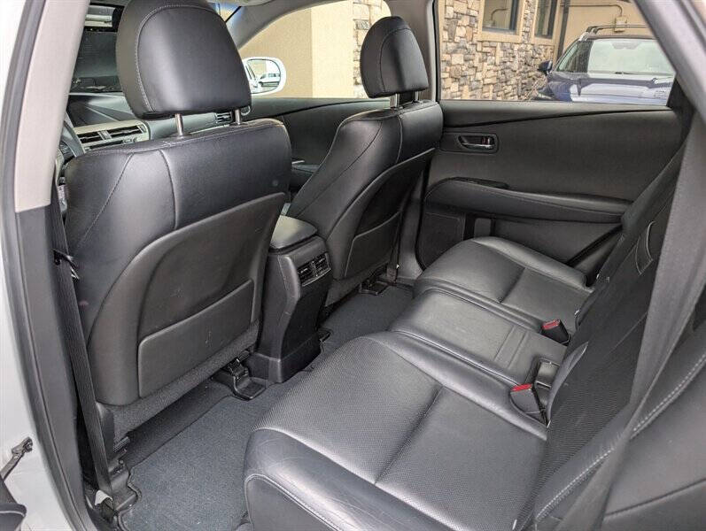 2014 Lexus RX 350