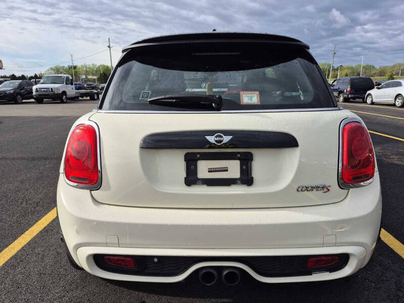 2014 MINI Hardtop Cooper S