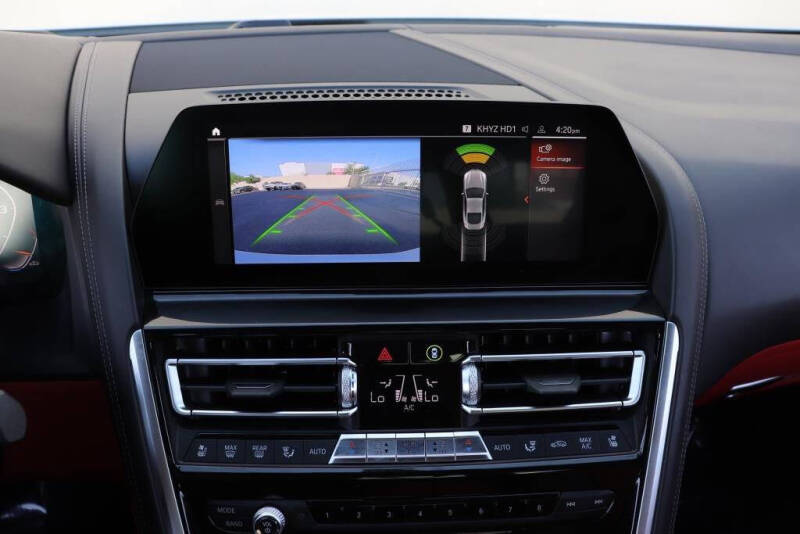 2020 BMW 8 Series M850i xDrive