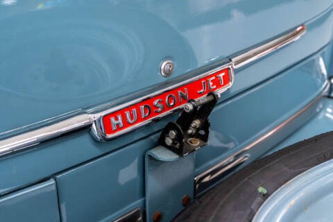 1954 Hudson Jet