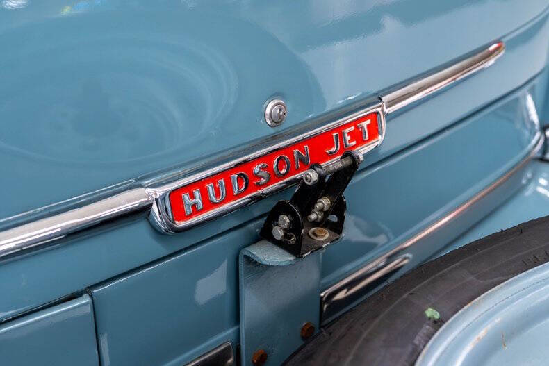 1954 Hudson Jet