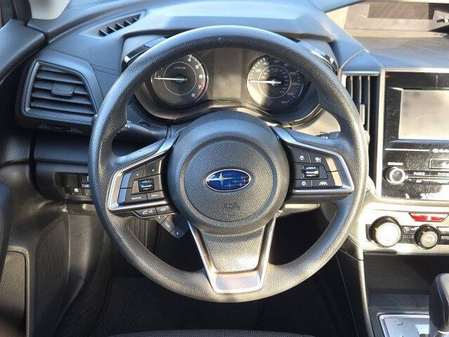 2022 Subaru Impreza