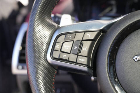 2021 Jaguar F-TYPE First Edition