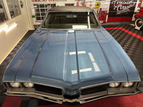 1969 Oldsmobile 442