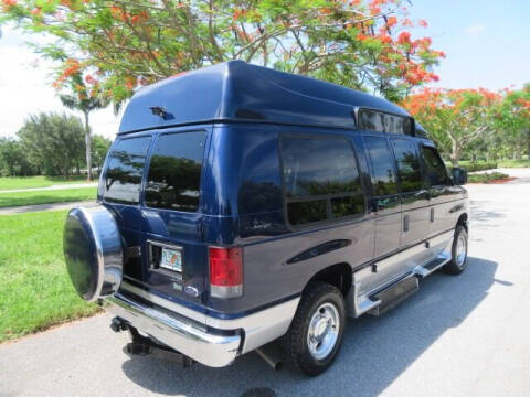 2012 Ford E-Series E-150