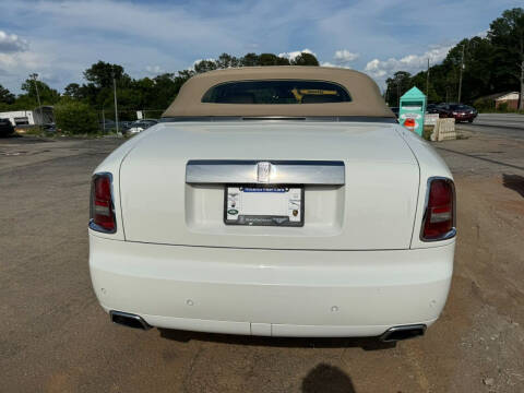 2010 Rolls-Royce Phantom Drophead Coupe