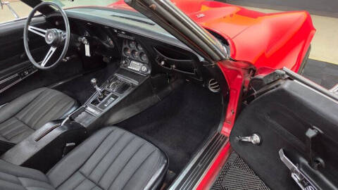 1973 Chevrolet Corvette