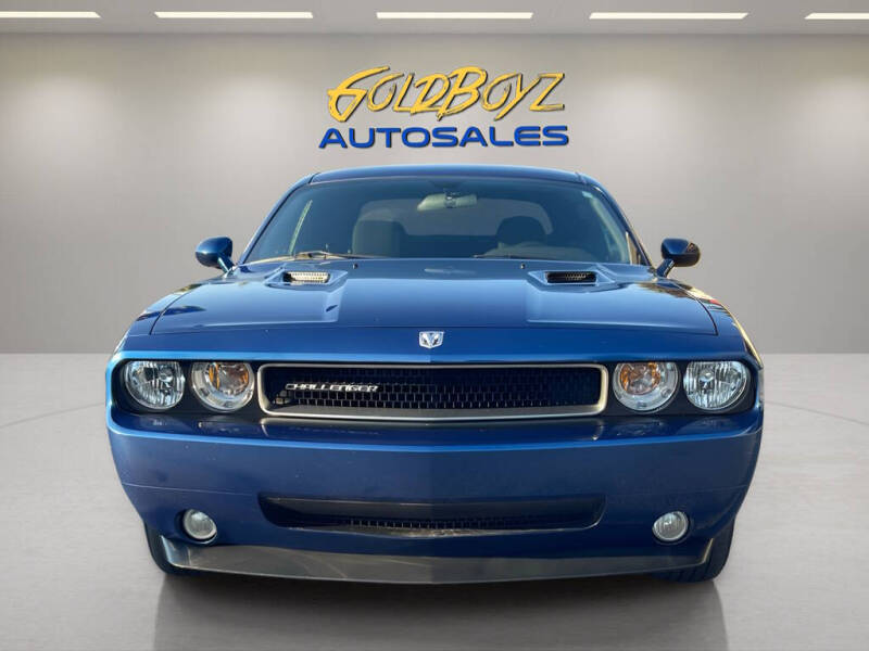 2009 Dodge Challenger R/T