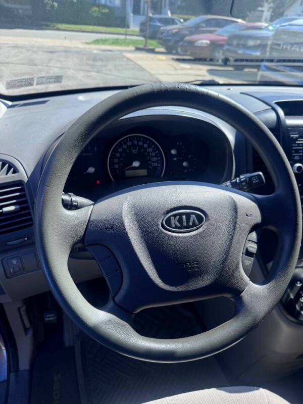 2010 Kia Sedona