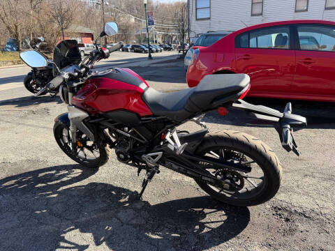2019 Honda CB300R