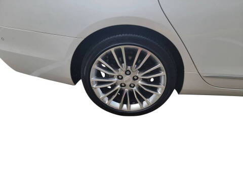 2018 Cadillac CT6 3.6L Premium Luxury