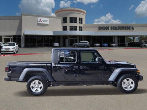 2023 Jeep Gladiator Sport S