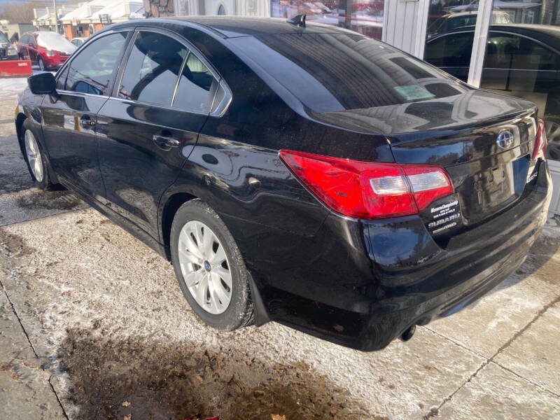 2016 Subaru Legacy 2.5i Premium