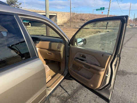 2003 Honda Pilot EX