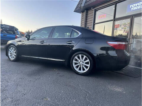 2008 Lexus LS 460