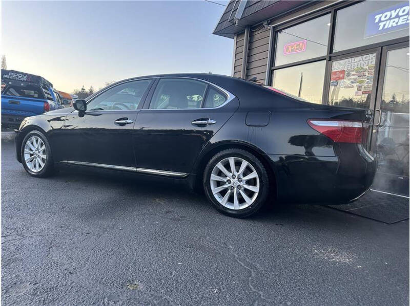 2008 Lexus LS 460