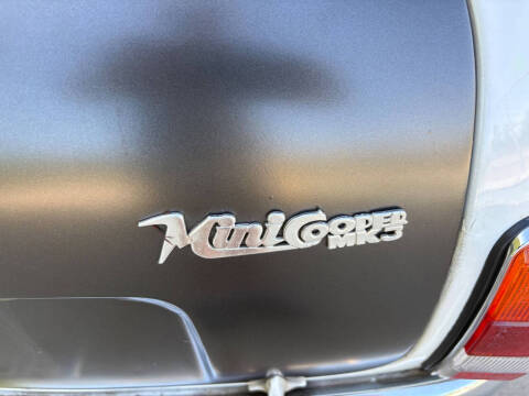 1971 MINI Mini Cooper Mark III