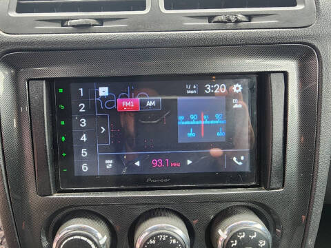 2012 Dodge Challenger SXT